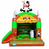 Springkussen Boerderij (Multifun)