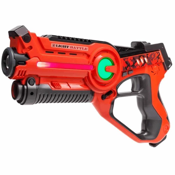 Light Battle Lasergun