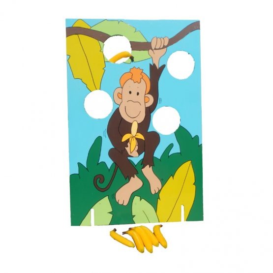 Oudhollands Aapjes Voeren
