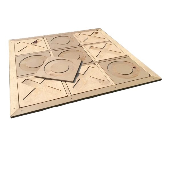 Boter Kaas en Eieren XL